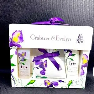 Crabtree Evelyn Skincare Crabtree Evelyn Iris Pcs Gift Set